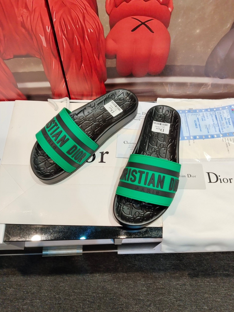 Christian Dior Slippers